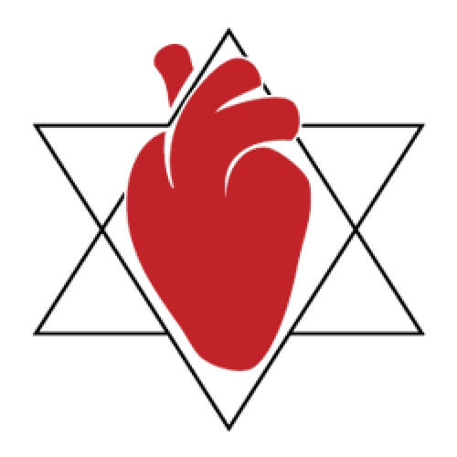 לוגו, עמותה לקרדיולוגים בישראל, מחלות לב, קרדיולוג מומחה